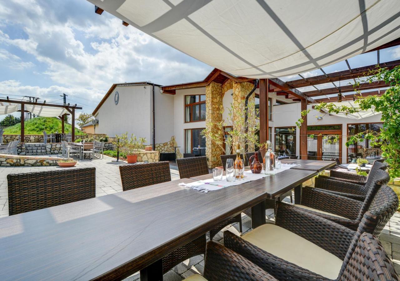 Penzion Tokaj Macik Winery B&B Mala Trna Zewnętrze zdjęcie