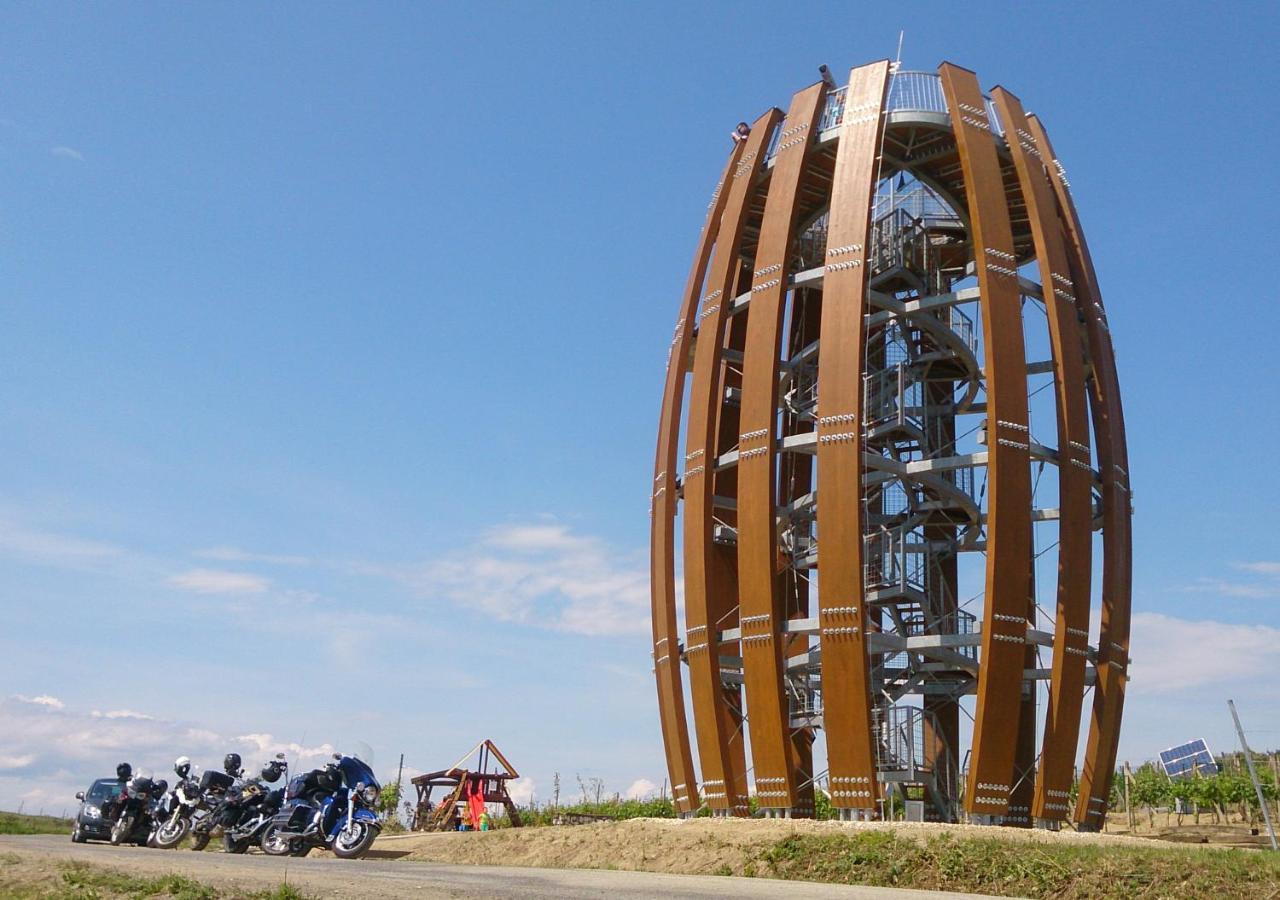 Penzion Tokaj Macik Winery B&B Mala Trna Zewnętrze zdjęcie
