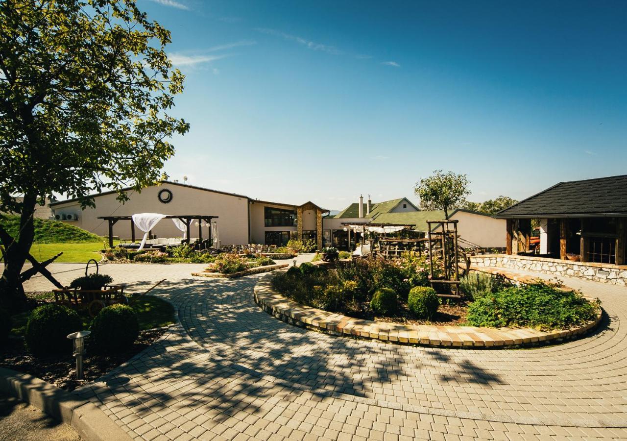 Penzion Tokaj Macik Winery B&B Mala Trna Zewnętrze zdjęcie