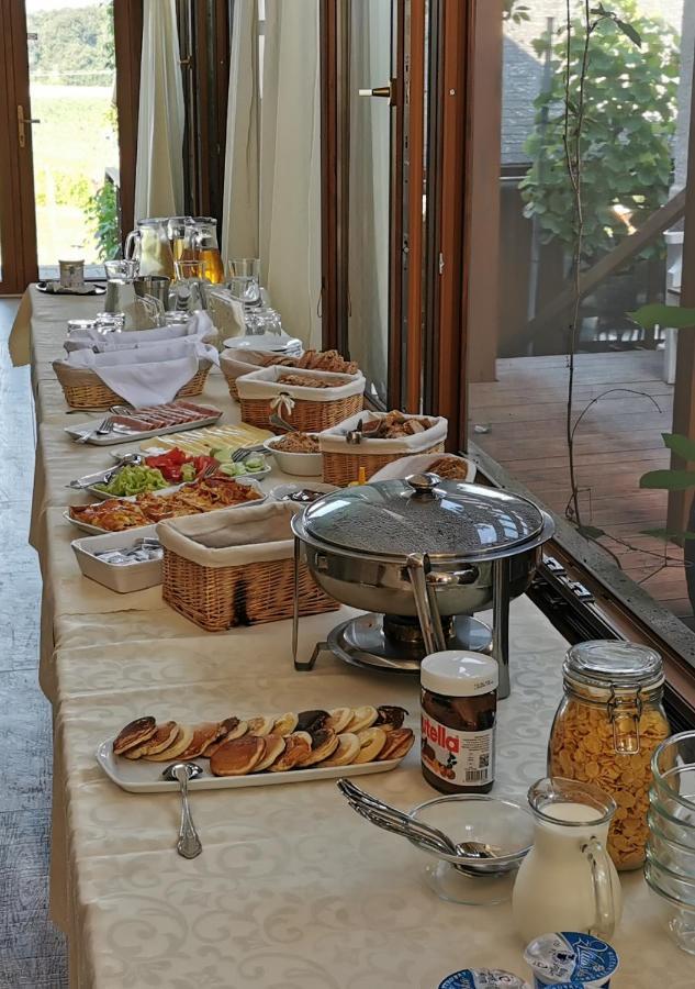 Penzion Tokaj Macik Winery B&B Mala Trna Zewnętrze zdjęcie