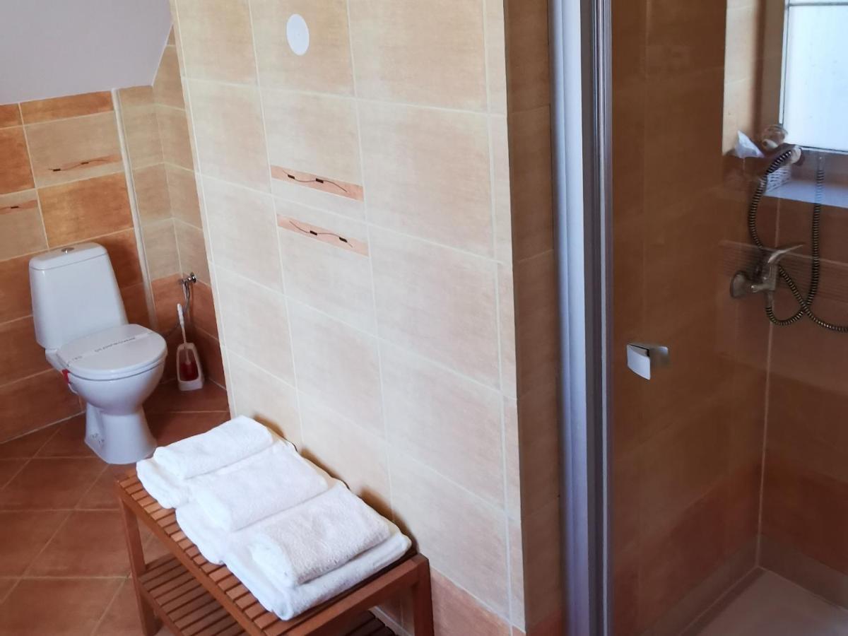 Penzion Tokaj Macik Winery B&B Mala Trna Zewnętrze zdjęcie