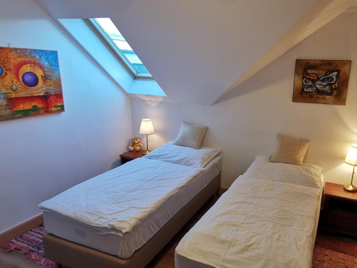 Penzion Tokaj Macik Winery B&B Mala Trna Zewnętrze zdjęcie